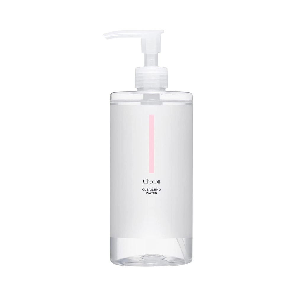 Nước Tẩy Trang Chacott for Professionals Cleansing Water 500ml