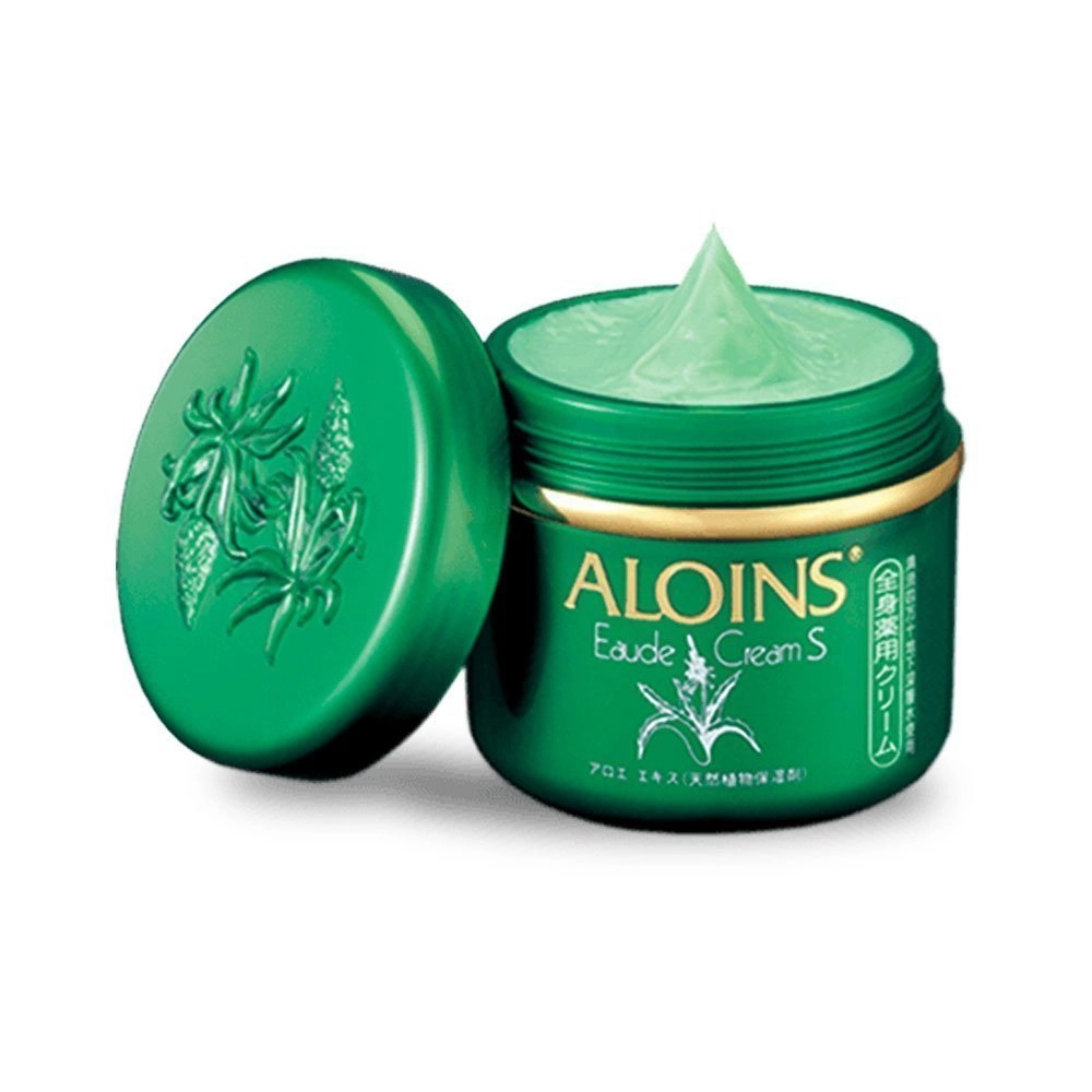 Kem dưỡng ẩm lô hội Aloins Eaude Cream S 180g