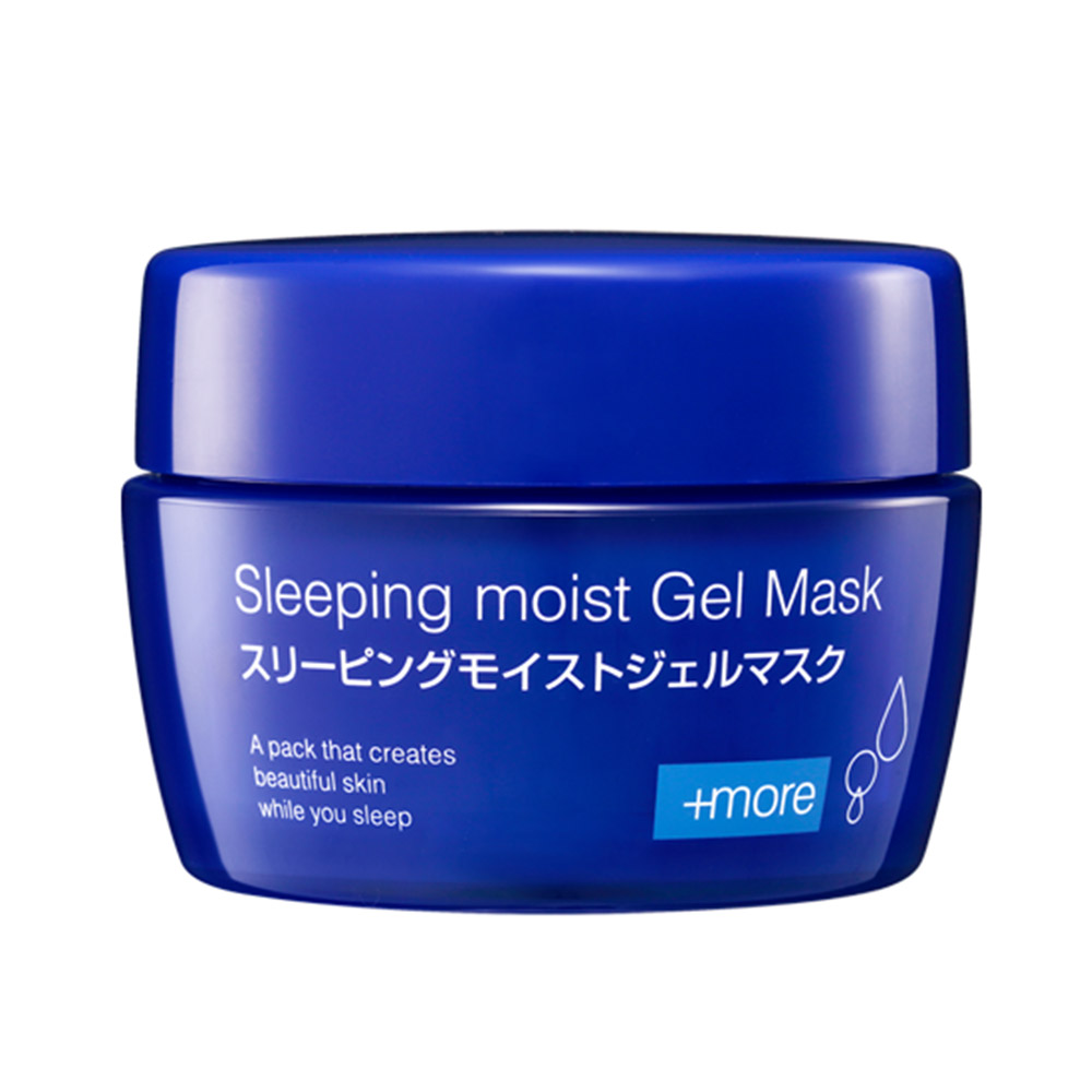 Mặt nạ ngủ BB Laboratories Sleeping Moist Gel Mask 80g
