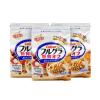 Combo 3 gói ngũ cốc hoa quả tổng hợp giảm 30% đường Calbee 600g