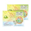 Combo 2 Thạch hỗ trợ giảm hấp thu chất béo vị sữa chua Aishitoto Fiber Jelly 30 thanh