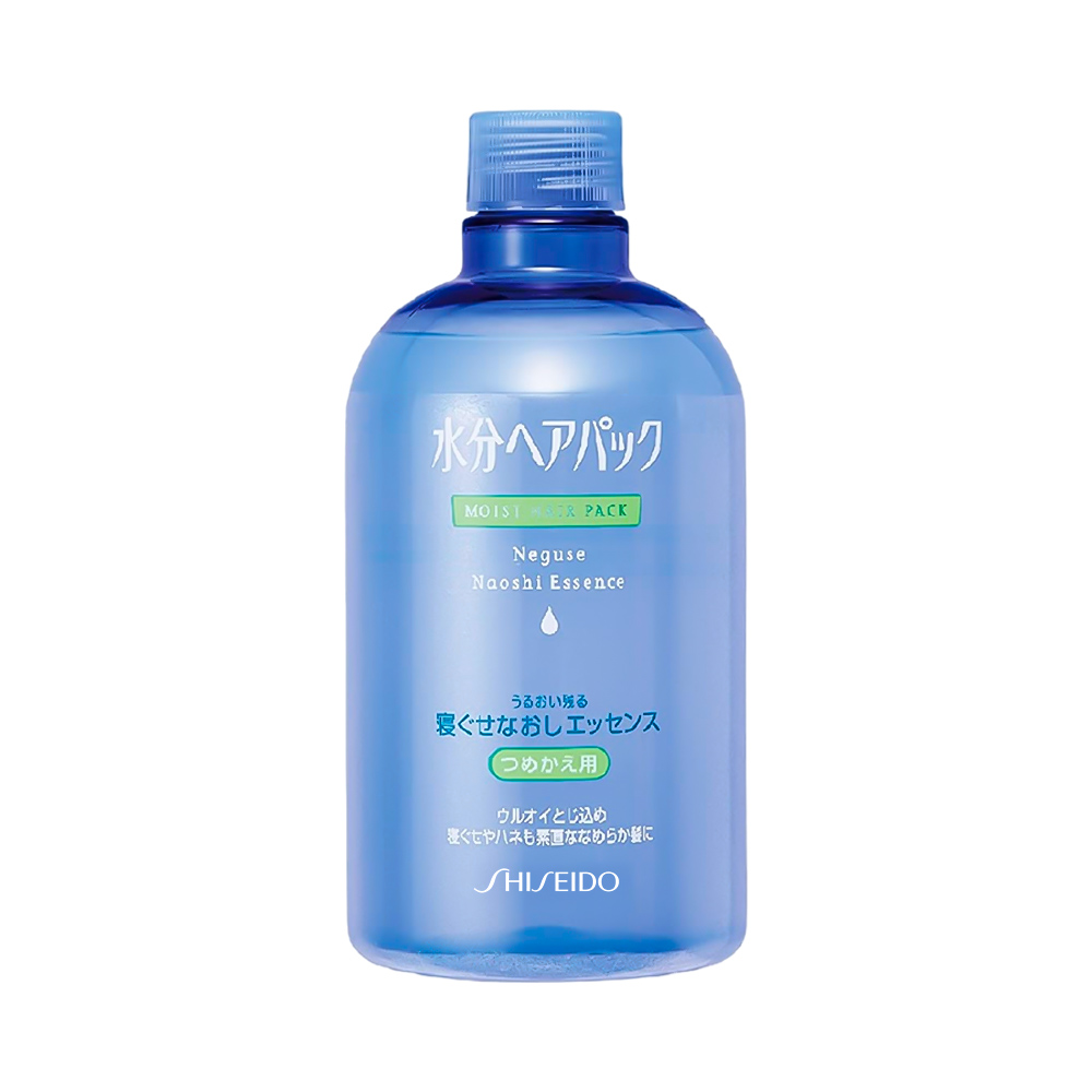 Nước dưỡng ẩm tóc Shiseido  Aquair Deep Moist Hair Treatment Lotion - 380ml