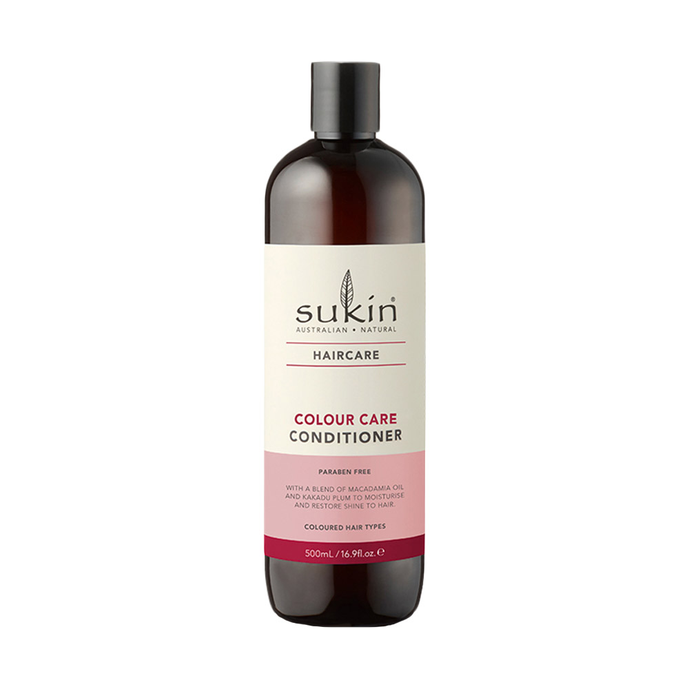 Dầu xả dành cho tóc nhuộm Sukin Haircare Colour Care Conditioner 500ml