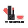 Son lì giàu dưỡng, bền màu lâu trôi B.O.M My Lipstick 3.5g
