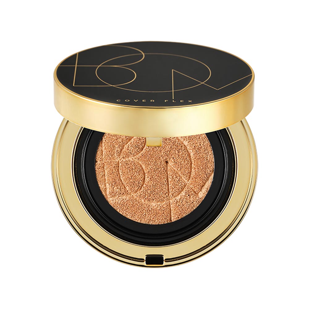 Phấn nước che khuyết điểm B.O.M Cover Flex Cushion SPF 50+/PA+++ 15g