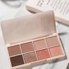 Bảng phấn mắt 8 ô B.O.M Base On Basic Eye Palette #01 Coralism 12g