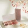 Bảng phấn mắt 8 ô B.O.M Base On Basic Eye Palette #01 Coralism 12g
