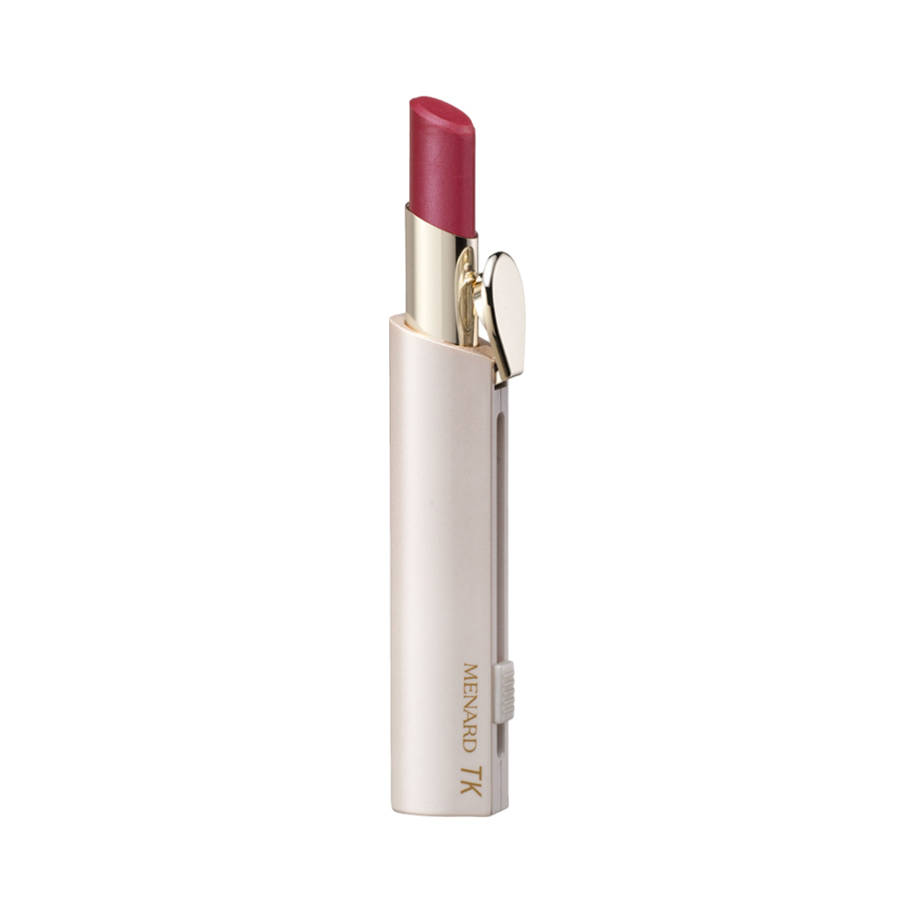 Son dưỡng chống oxy hóa và không lem trôi suốt ngày dài Menard TK LipStick 3.2g