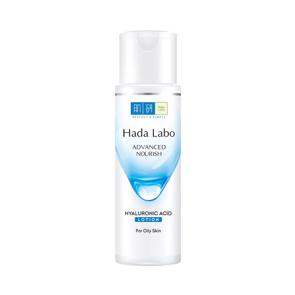 Dung Dịch Hada Labo Advanced Nourish 170ml - da dầu