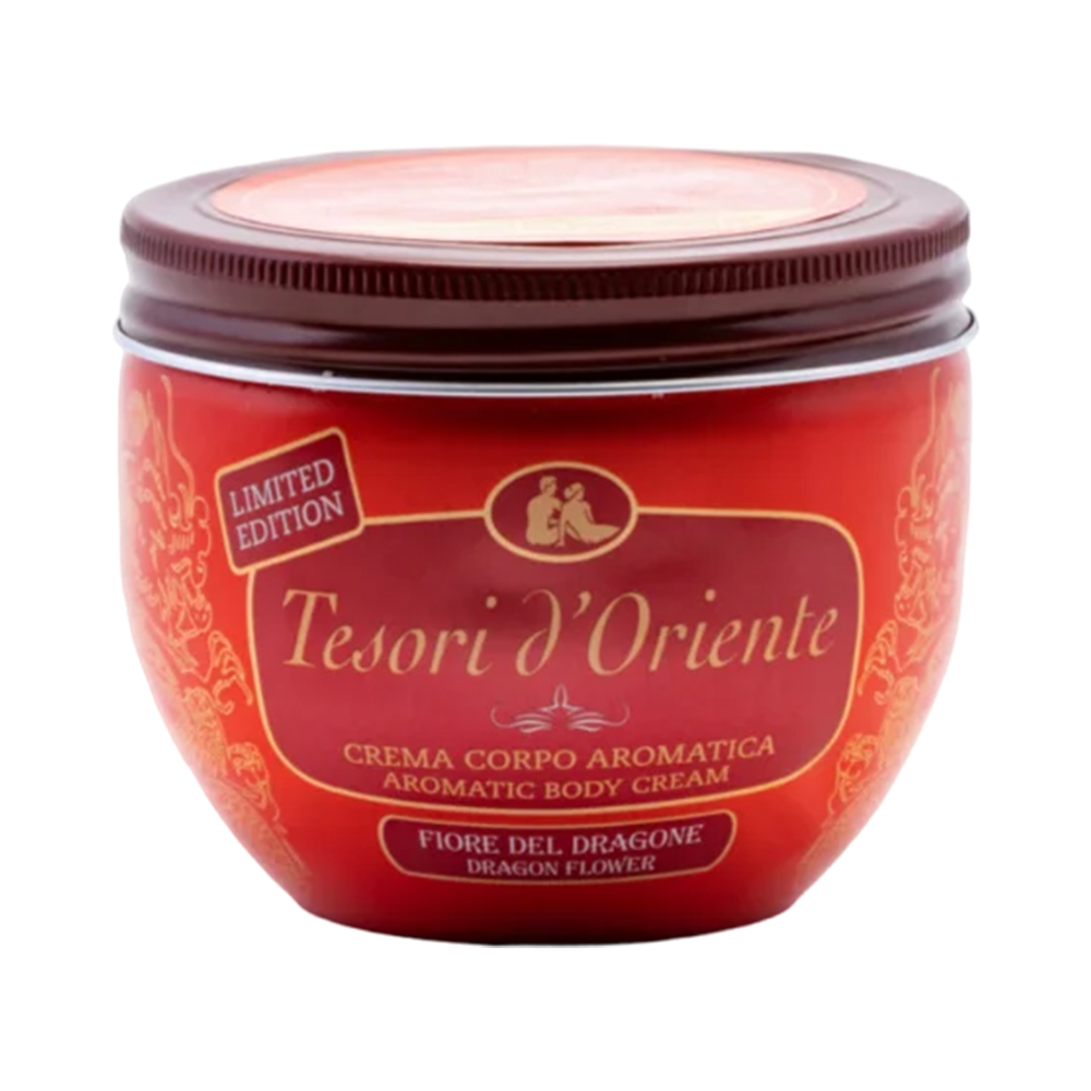 Kem dưỡng thể Tesori d`Oriente hộp 300gr