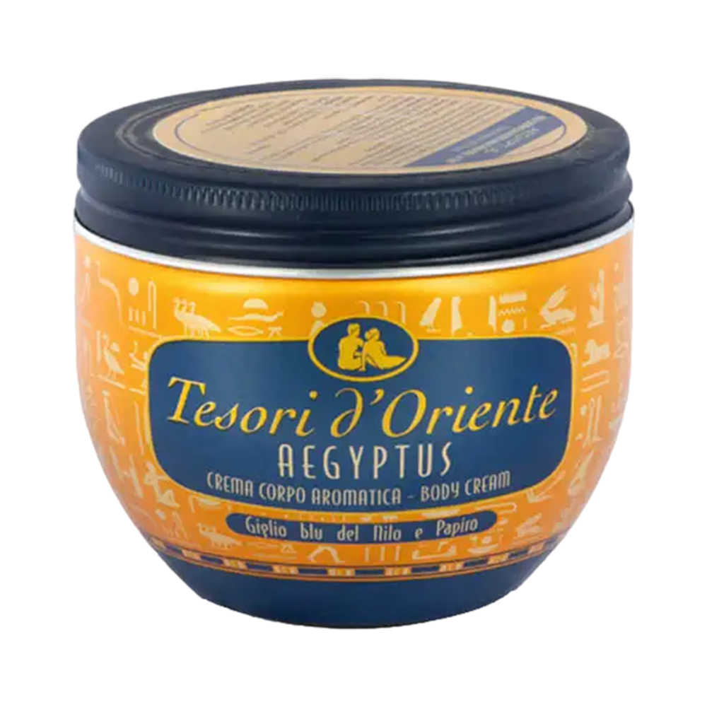 Kem dưỡng thể Tesori d`Oriente hộp 300gr