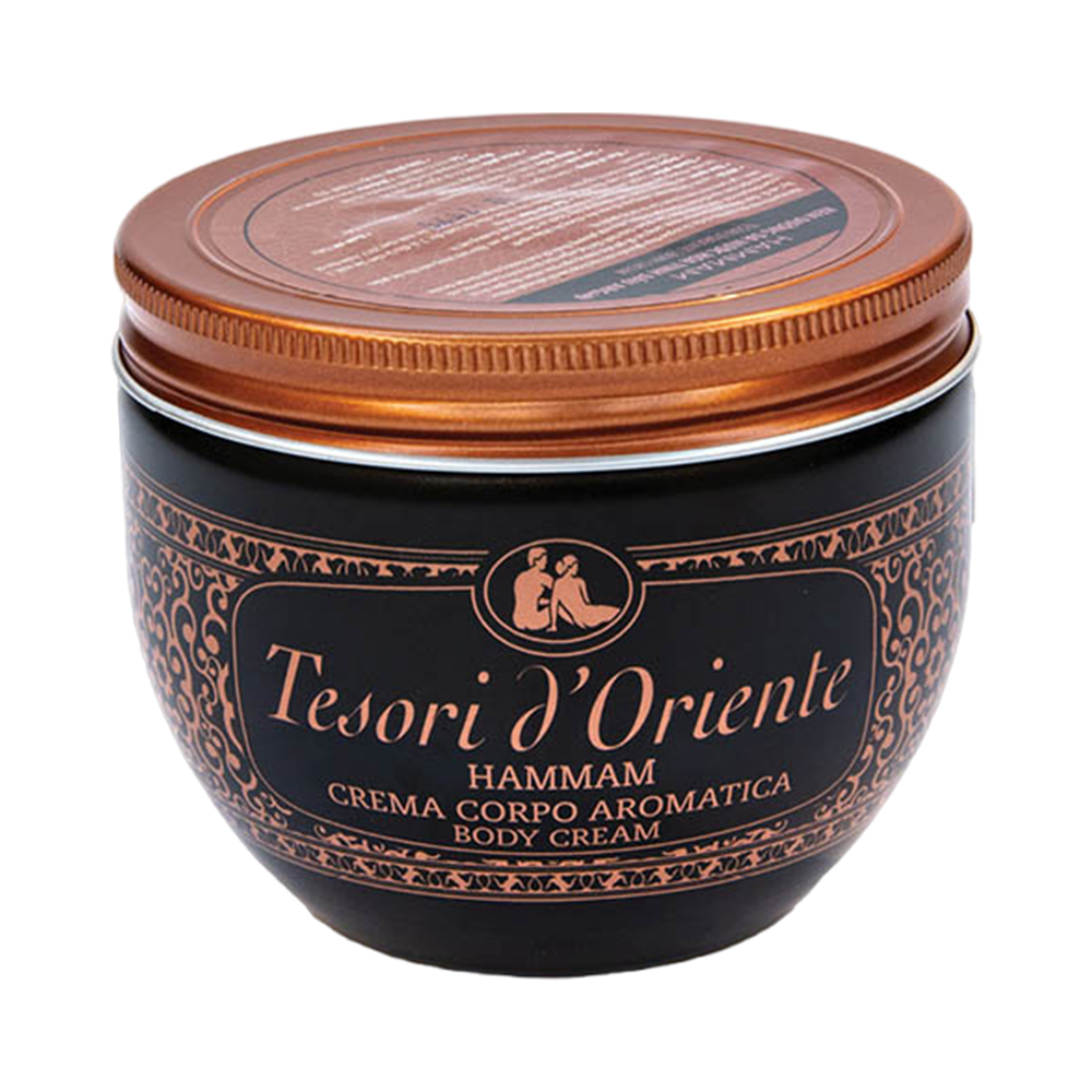 Kem dưỡng thể Tesori d`Oriente hộp 300gr