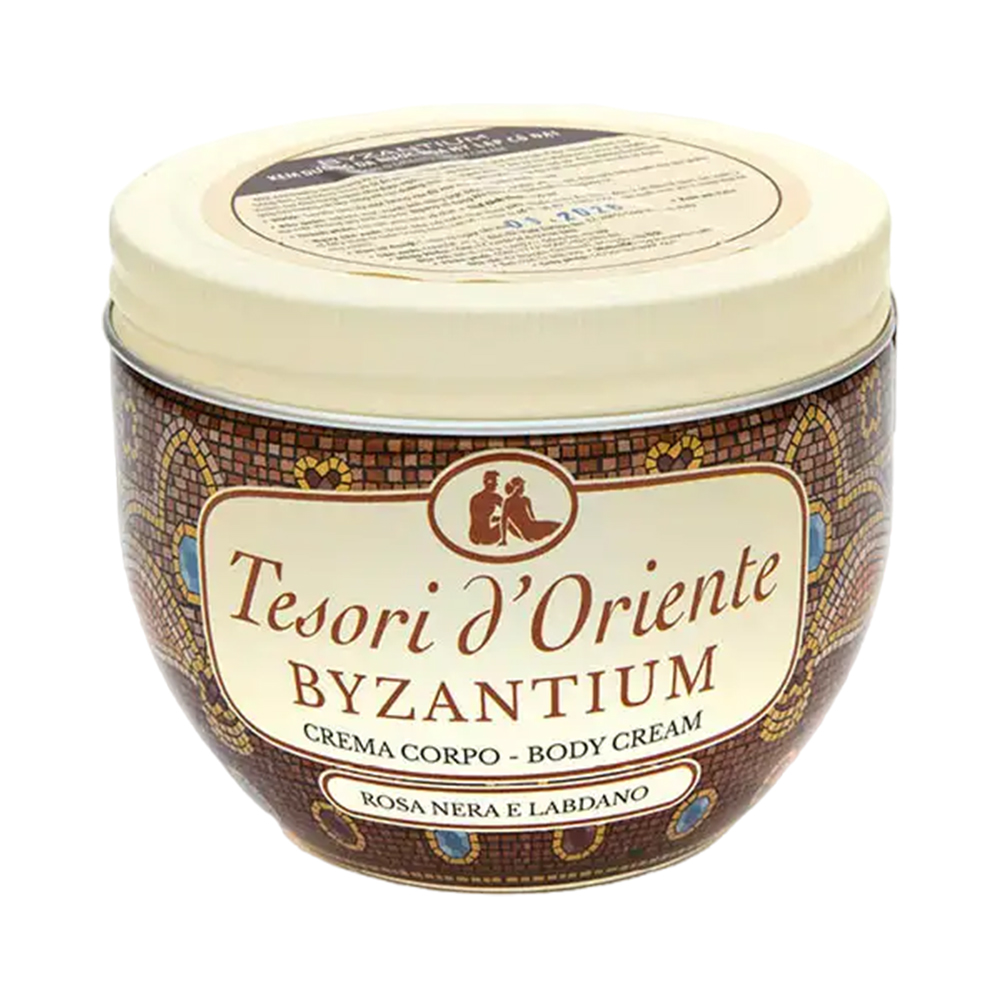 Kem dưỡng thể Tesori d`Oriente hộp 300gr