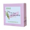 Xà bông tắm thiên nhiên làm sạch, tẩy tế bào chết Dừa Labo 100g