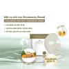 Mặt nạ sinh học tinh dầu nghệ và mật ong NPC Shsobeauty Biocell Mask Hyaluronic Acid With Curcumin & Honey 30g (Hộp 5 miếng)