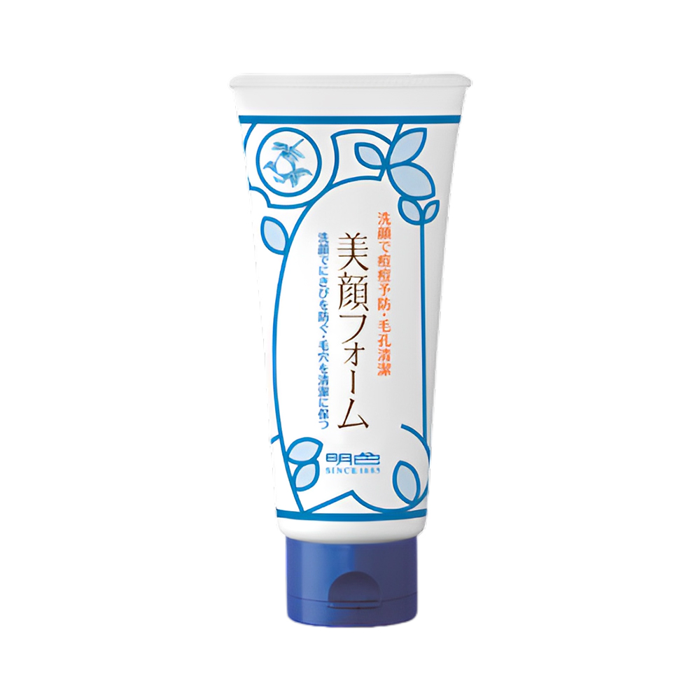 Sữa rửa mặt ngăn ngừa mụn Bigan Meishoku 15g