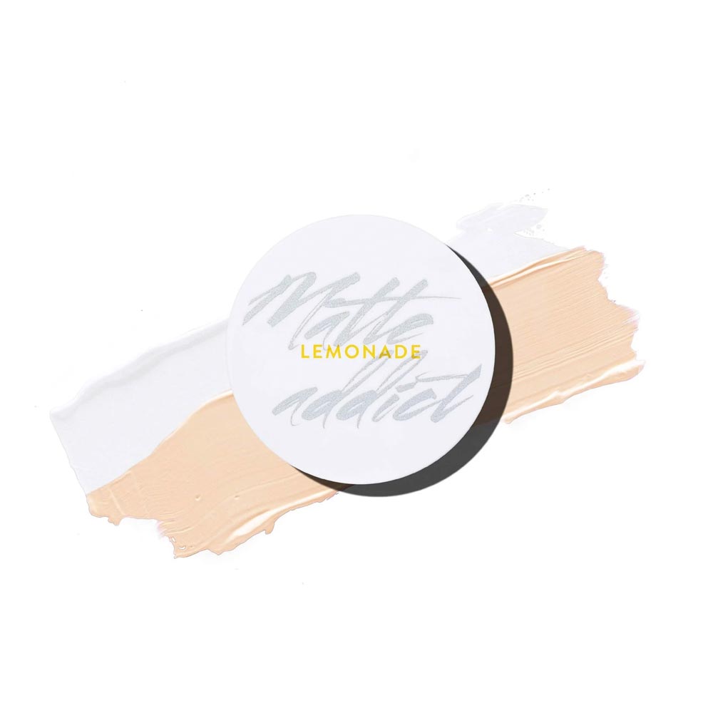 Phấn nước kiềm dầu, che phủ tốt Lemonade Matte Addict Dual Cushion SPF 50+/ PA+++ 16g