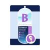 Hộp 10 Mặt Nạ Bột Kim Cương Dưỡng Sáng Da Foodaholic Diamond - Brightening 23ml