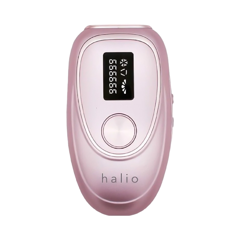 Máy triệt lông lạnh cá nhân Halio IPL Cooling Hair Removal Device