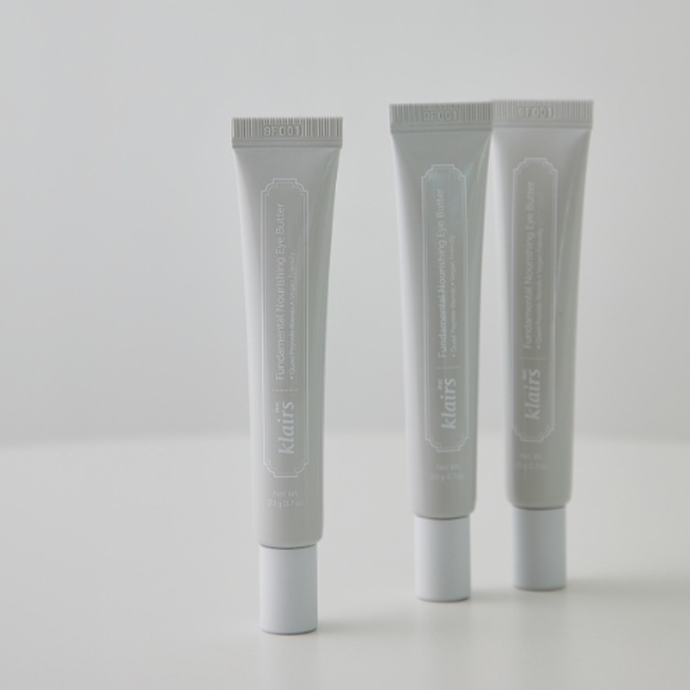 Kem Dưỡng Mắt Dear Klairs Fundamental Nourishing Eye Butter 20g