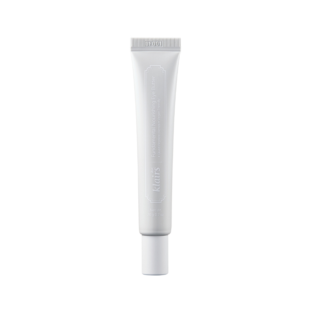 Kem Dưỡng Mắt Dear Klairs Fundamental Nourishing Eye Butter 20g