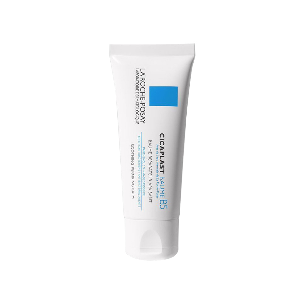 Kem dưỡng làm dịu,phục hồi da La Roche-Posay Cicaplast Baume B5 Soothing Repairing Balm 40ml