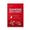 Mặt nạ ngọc trai cấp ẩm dưỡng sáng da Some By Mi Diamond Brightening Sheet Mask 25g