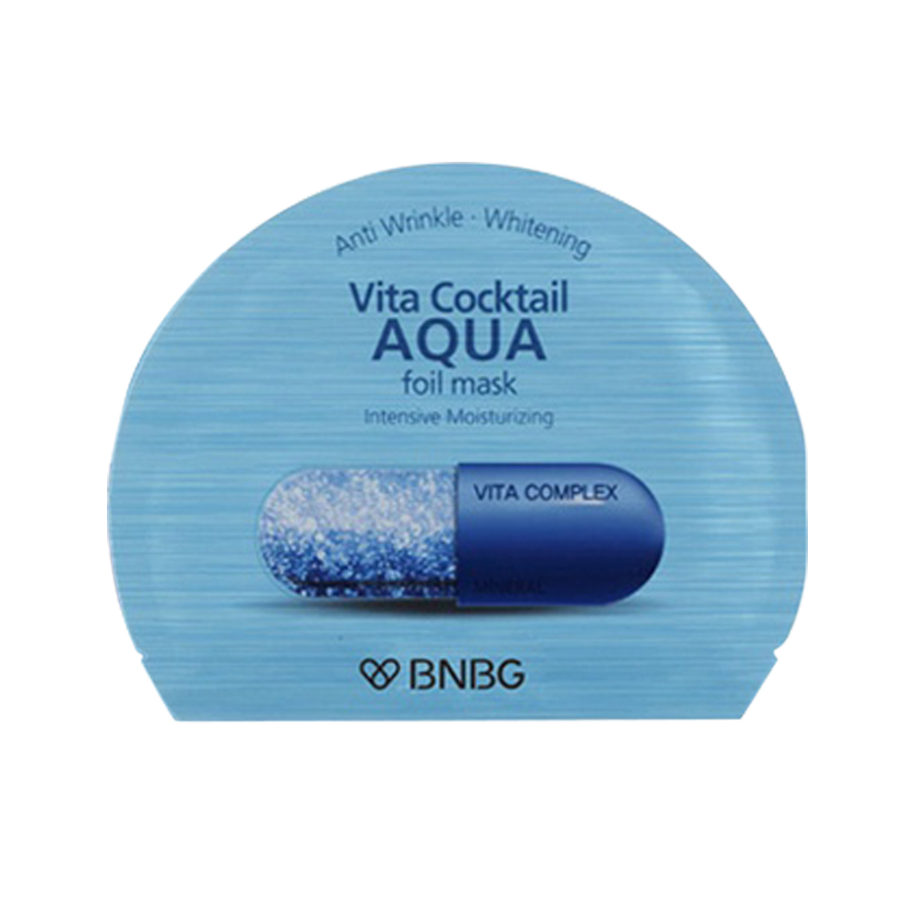 Set 10 miếng mặt nạ BNBG Vita Cocktail 30ml