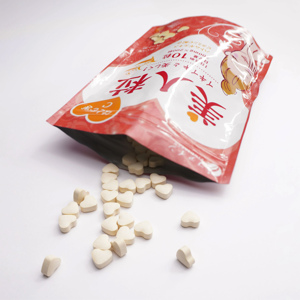 Viên uống trắng da Hatomugi & Vitamin C Fine Japan 200 viên