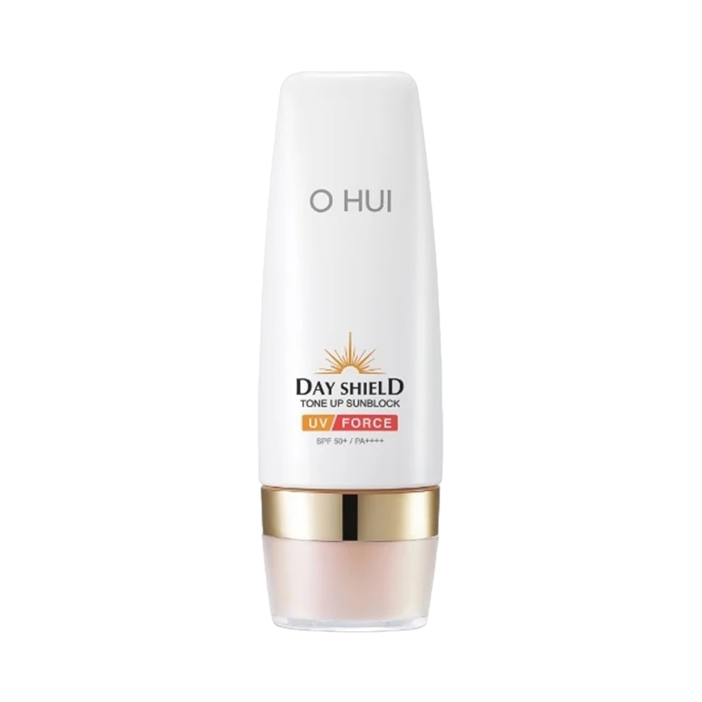 Kem chống nắng OHUI Day Shield Perfect Sun Tone up Sunblock UV Force SPF50+ PA++++50ml