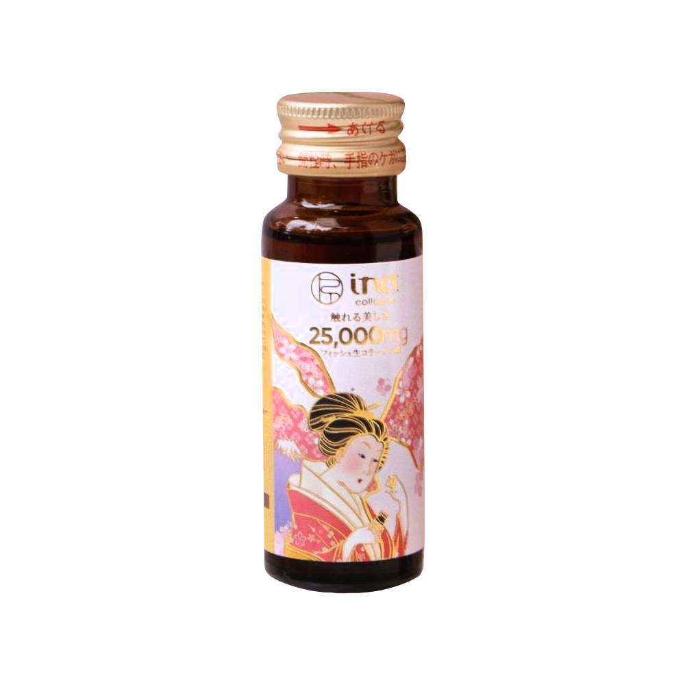 Nước uống Collagen Peptide INA  25,000mg (Chai x 50ml)