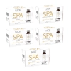Combo 5 hộp nước uống Collagen Nucos Spa 10,000mg (Hộp 10 chai x 50ml)