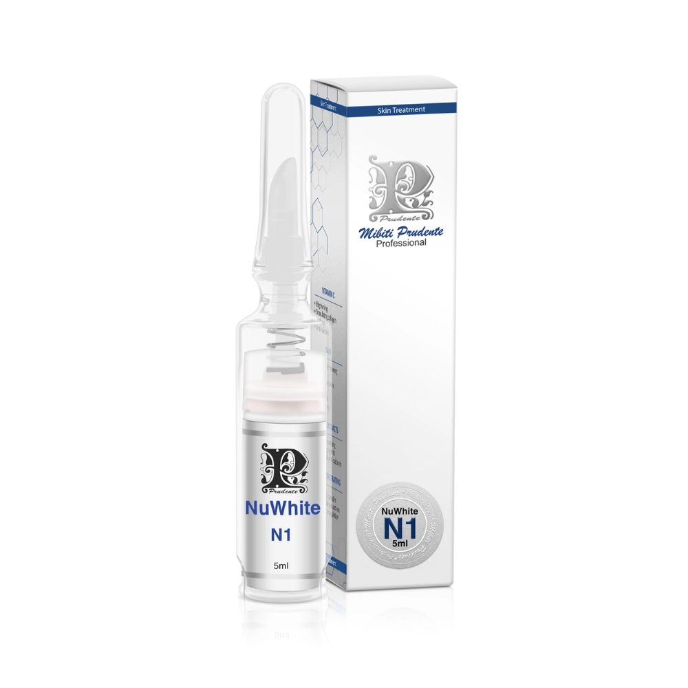 Kem Làm Hồng Nhũ Hoa Nuwhite N1 Mibiti Prudente 5ml