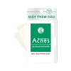 Giấy thấm dầu Acnes Oil Remover Paper 100 tờ