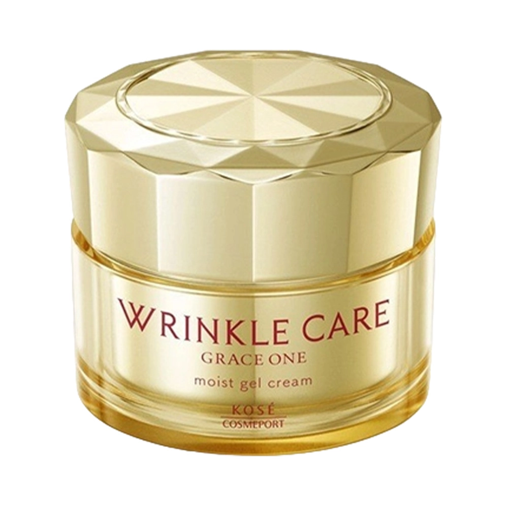 Kem dưỡng hỗ trợ ngăn ngừa các dấu hiệu lão hóa Kose Wrinkle Care Grace One 100gr