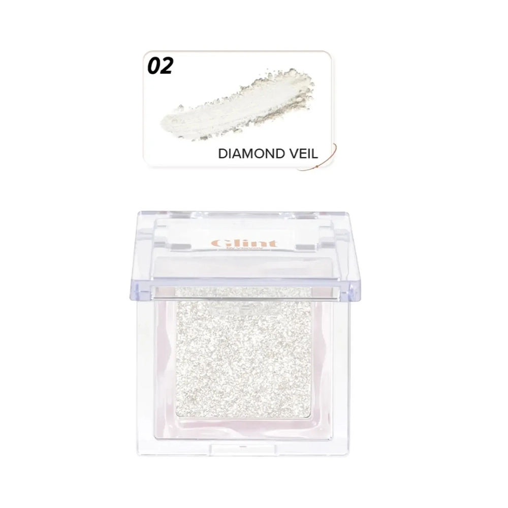 Phấn Bắt Sáng Đa Năng Glint By Vdivov Highlighter 2.3g 