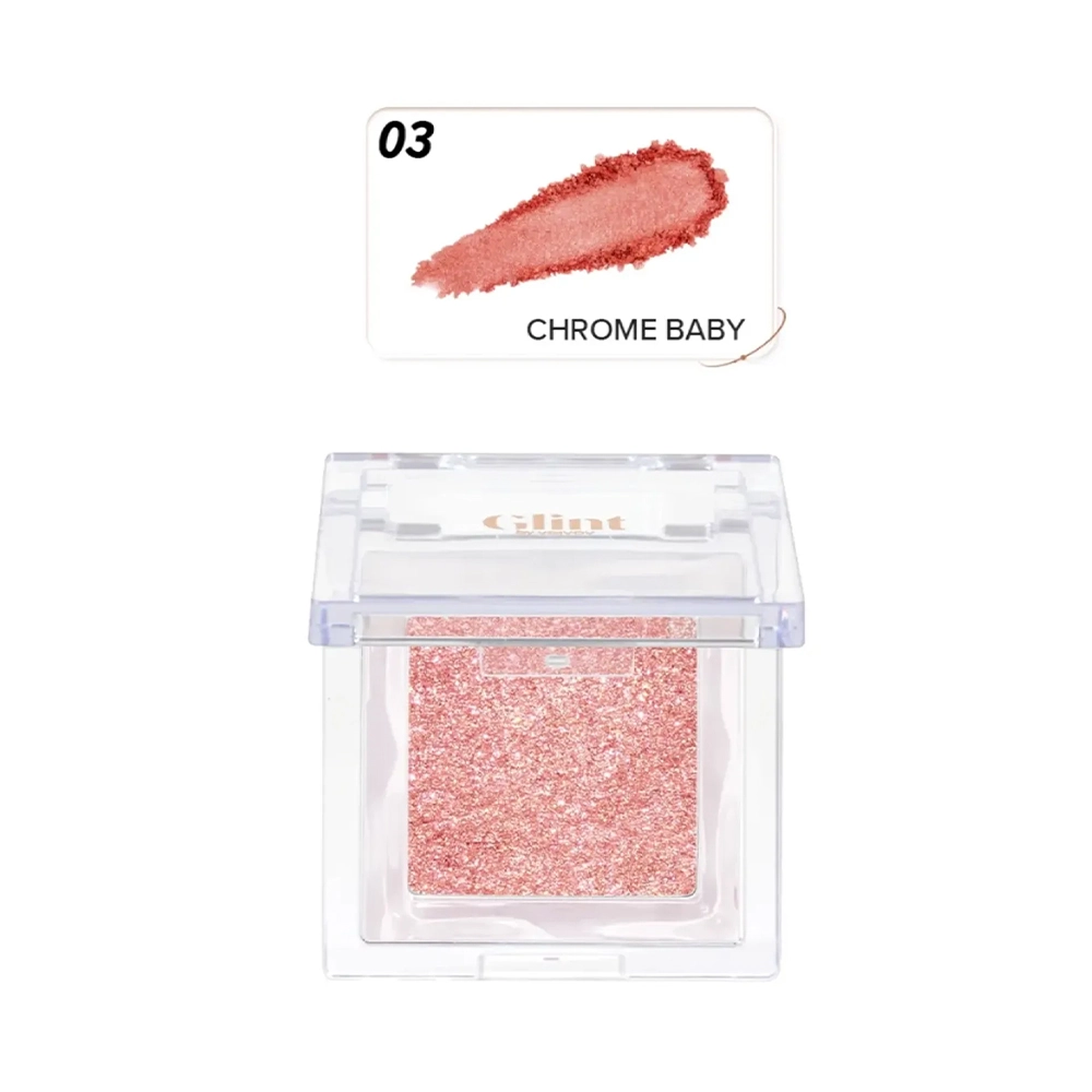 Phấn Bắt Sáng Đa Năng Glint By Vdivov Highlighter 2.3g 