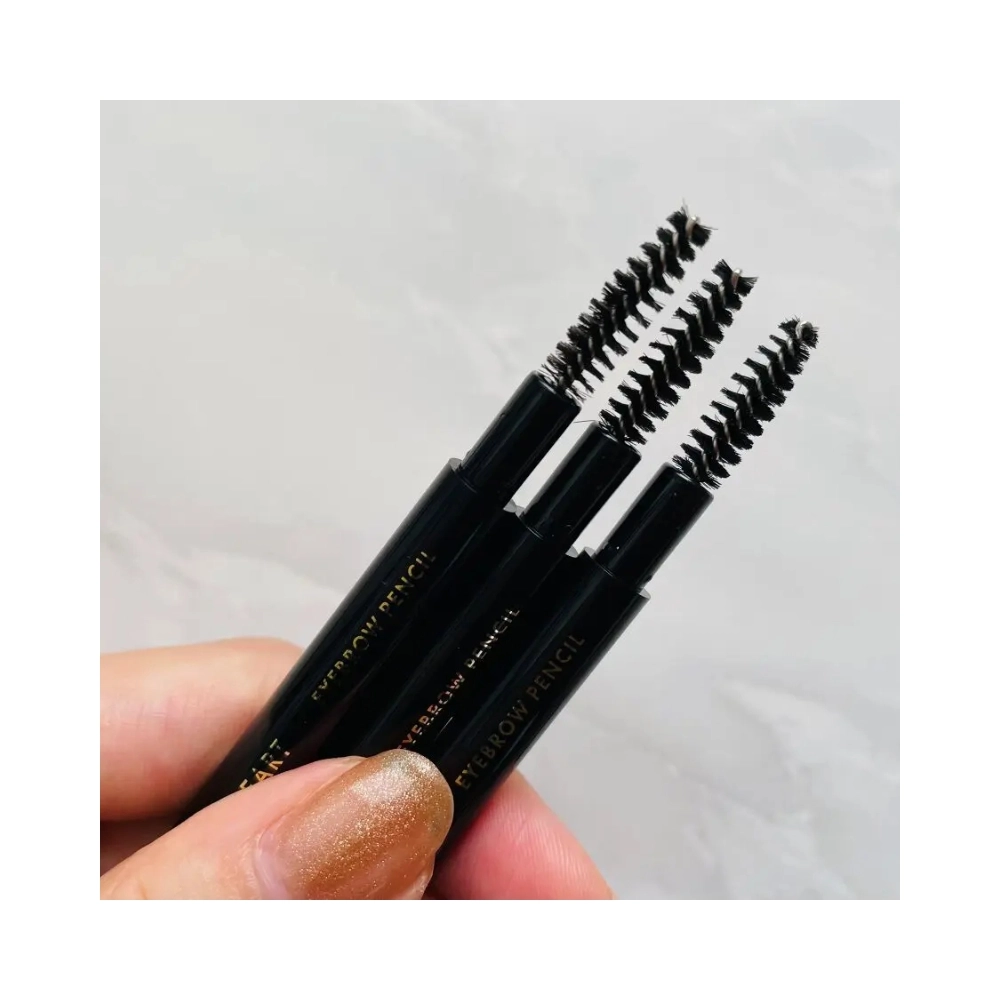 Bút chì kẻ mày chống lem trôi Koji Spring Heart Eyebrow Pencil 0.4g