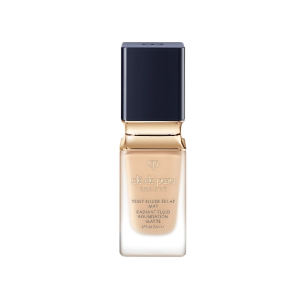 Kem nền cle De Peau Radiant Fluid Foundation Matte SPF 20 PA+++