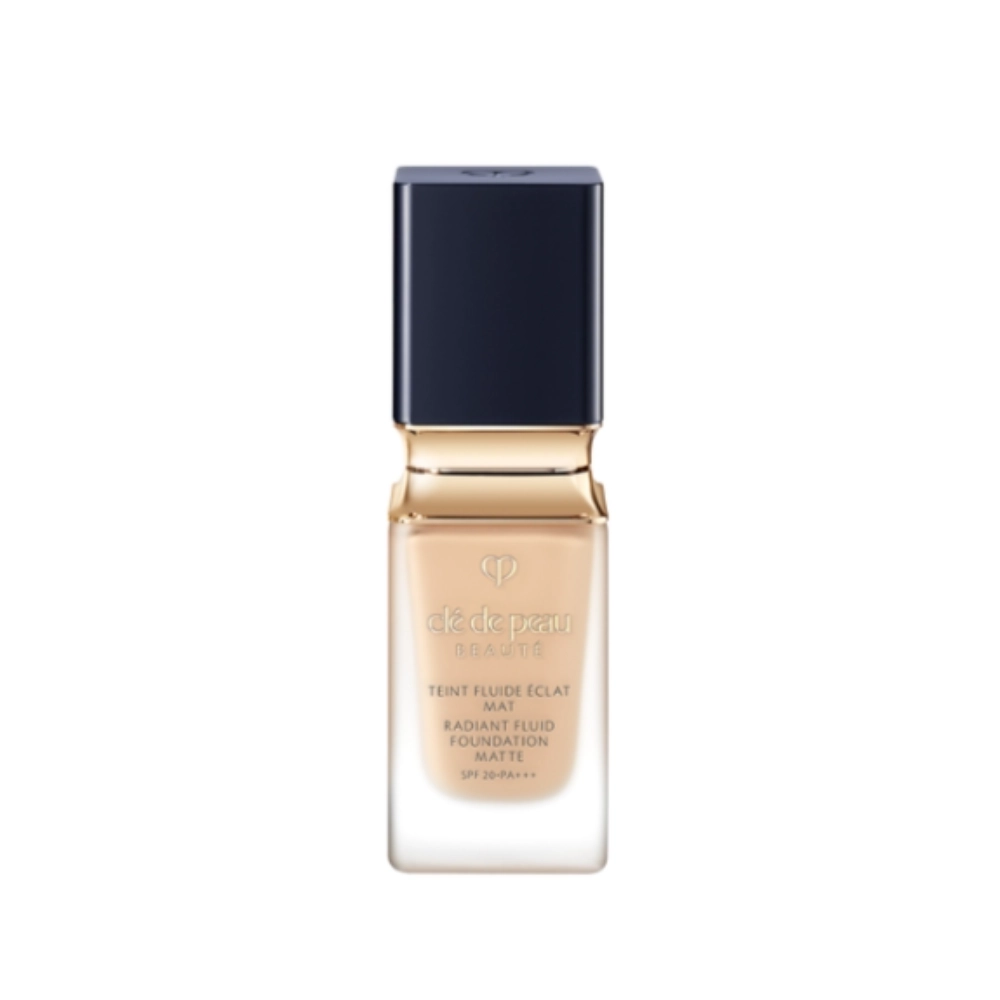 Kem nền cle De Peau Radiant Fluid Foundation Matte SPF 20 PA+++
