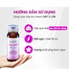 Nước uống Collagen chống lão hóa, trắng da Nucos Collagen 7000 (Hộp 10 chai x 30 ml)