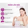 Nước uống Collagen chống lão hóa, trắng da Nucos Collagen 7000 (Hộp 10 chai x 30 ml)