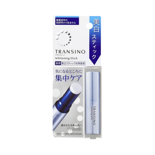 Khuyến mãi Thanh dưỡng trắng da hỗ trợ giảm nám Transino Whitening Stick 5.3g