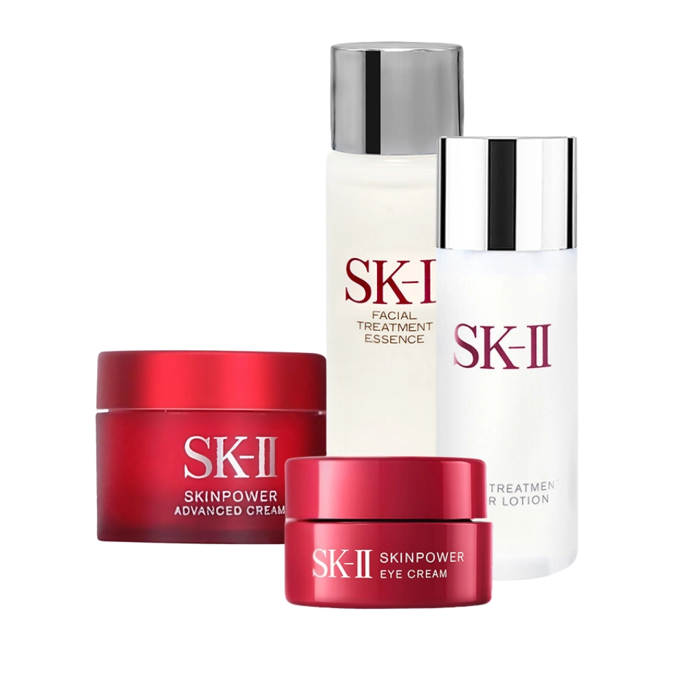 Bộ chăm sóc da chống lão hóa SK-II Mini 4 món