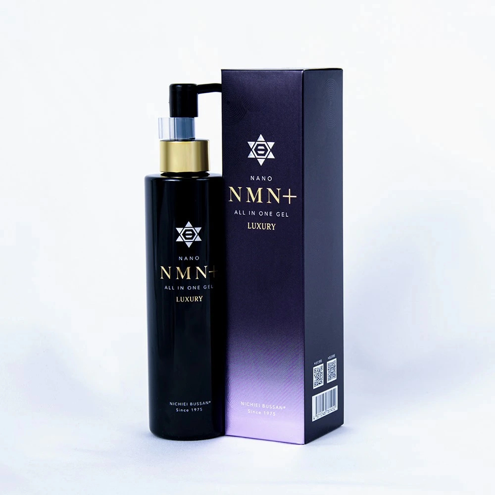 Gel dưỡng da Nichiei Bussan Nano NMN+ All In One Gel Luxury 200g
