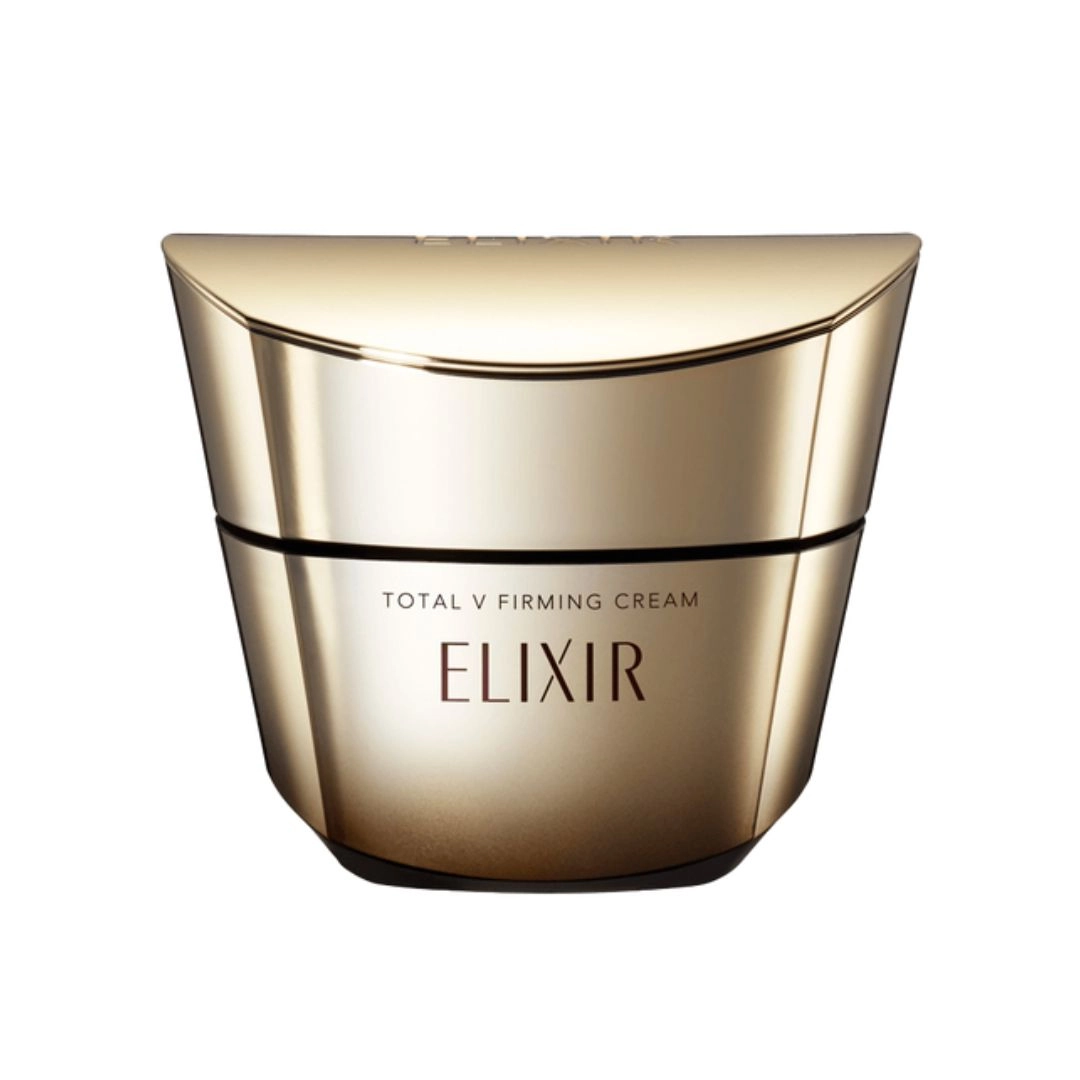 Kem Dưỡng Cải Thiện Chảy Xệ Ngăn Ngừa Lão Hóa Elixir Total V Firming Cream 50g