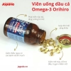 Viên uống bổ mắt Omega-3 Orihiro 180 viên (Chính hãng)