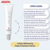 Tinh chất hỗ trợ giảm nám, tàn nhang Yukina Whitening Deep Treatment Serum 50g