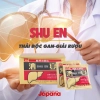 Viên uống giải rượu Ribeto Shoji Shuen Nhật Bản (Hộp 30 gói x 3 viên)