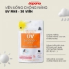 Viên uống chống nắng UV Fine Japan 30 viên